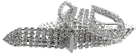 GUESS Lua Not Adjustable Belt W85 Silver