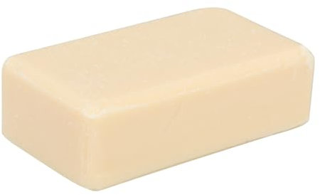 KONTONTY Natural Brush Cleaning Soap 100g Citrus Scented Pen Washing Soup Paintbrush Cleaner Tool for Artists Watercolor and Oil Painting Supplies