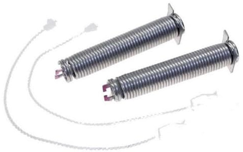 SOS Accessoire Türreparatur-Set für Spülmaschine 00754873, 00626664 Bosch Constructa Gaggenau Junker Neff Siemens Viva