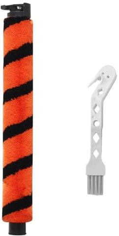 AUTUUCKEE Roller Brush Replacement, Vacuum Accessories Roller Brush, Home Office Vacuum Parts Compatible With Shark NZ801UK ZS600 LZ600 500UK HZ390UK (220mm)