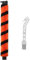AUTUUCKEE Roller Brush Replacement, Vacuum Accessories Roller Brush, Home Office Vacuum Parts Compatible With Shark NZ801UK ZS600 LZ600 500UK HZ390UK (220mm)