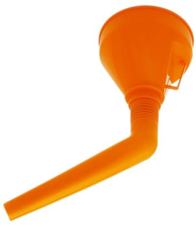 TOPBATHY Entonnoir Pour Voiture Et Essence Flexible Pour Bidon Et Liquide Outil Sans Déversement Pour Réservoir