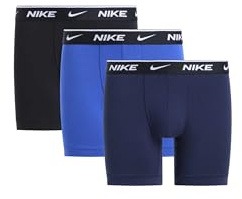 Nike Herren Boxer Brief 3pk Underwear