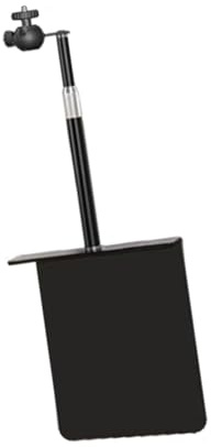MotiveTech Support de projecteur Stable, Hauteur réglable, branchez-Le sur Un canapé-lit de Chevet pour Bureau, Rotule