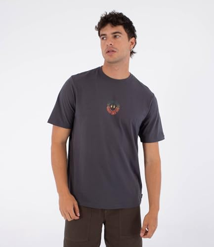 T-Shirt Kurzarm Männer - Printing Press rubel