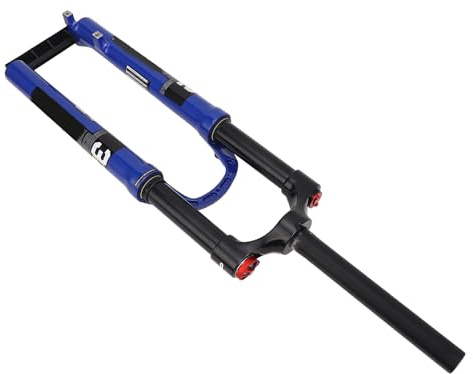Brrnoo 27,5 Zoll Mountainbike Federgabel mit Druck und Lockout