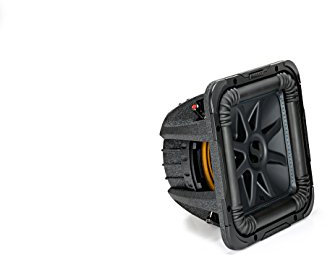 Kicker 44L7S102 10 Solobaric L7 Woofer Nero