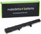Batteria MaledettaBatteria 2600mAh 14,4V - 14,8V per portatile Asus X451CA, X45li9c, X551, X551C, X551CA, X551CA-0051A2117U, X551CA-DH21, X551CA-SX024H, X551CA-SX029H, X451C, X451, A41 D550
