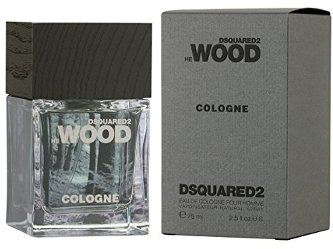 DSQUARED2 He Wood Eau de Cologne, 75 ml