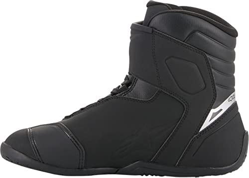 Alpinestars Schuhe Fastback 2 Drystar®, schwarz-schwarz, 12