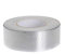 TUKA Adesivo Alluminio Nastro con Rete di Rinforzo, 50 mm x 50 metri, Tessuto Nastri di alluminio + con Rete in Fibra di Vetro + Per Riparare, Isolare, Sigillare e proteggere, TKD5022