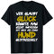 Hundebesitzer T-Shirt Hund Glück Hundesprüche Geschenk T-Shirt