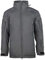Carinthia HIG 4.0 Jacket Winddichte, wasserabweisende Herren Winter-Jacke, ultra-warme G-Loft Thermo-Jacke grey, L