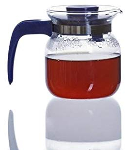 BOHEMIA CRISTAL Simax Teebereiter Matura 1,25l