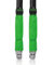 Acerbis 0024421.130 Z-MUD - Polsino a forcella, verde, confezione da 2
