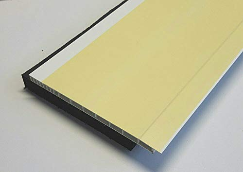 Rolladenkastendeckel Rolladenkasten Abdeckung Rolladenkasten 160mm Tiefe (100 cm)