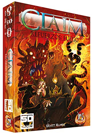 SD Games Verstärkungen: Feuer