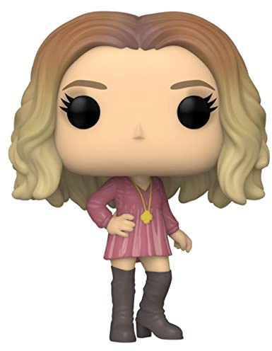 Funko POP! TV: Schitts Creek - Alexis Pink Dress - (NYCC/Fall Con) - Schitt's Creek - Vinyl-Sammelfigur - Geschenkidee - Offizielle Handelswaren - Spielzeug Für Kinder und Erwachsene