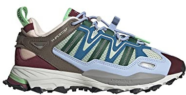 adidas Hyperturf Adventure Shoes Women's, Green, Size 6