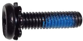 121AV Screw Assembly Compatible with LG 65 Inch 65NANO966PA Smart 8K UHD NanoCell HDR Freeview TV