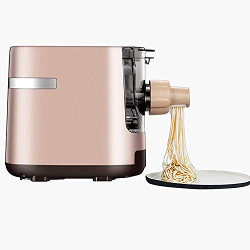 Pasta Machine Noodle Maker Household Automatic Intelligent Large-Capacity Dough Electric Press Removable and Easy to Clean for Kitchen Pasta Cutter