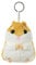 Kögler Winfried Koegler- Kögler 11226-Hamster en Peluche, env. 10 cm, pour Le Trousseau de clés, Le Cartable ou comme Porte-Bonheur, 11226, Multicolore