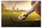 Golf-Poster 2 Leinwand-Poster, Schlafzimmer, Dekoration, Sport, Landschaft, Büro, Raumdekoration, Geschenk, ungerahmt, 50 x 75 cm