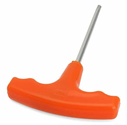 15 cm Universal-T-Griff T27 Torx-Schraubendreher T27 Sicherheitsstern-Schraubendreher für Stihl