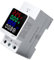 Ailao Medidor de Consumo Electrico Contador Electrico LCD Medidor Consumo Electrico Digital Contador de Luz Power Meter, AC 80-270V Corriente 0-100A Potencia 0-25KW, Tipo Cerrado CT.