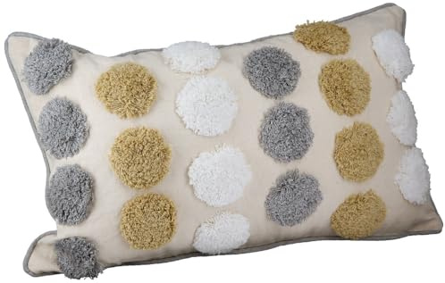 GILDE Stoff Kissen Fada VE 2 51372