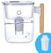 OnlyPure Wasserfilter, 1 Membranfilter, IAPMO-zertifiziert, 5-fache Lebensdauer, reduziert 99 % Blei, Cadmium, Quecksilber, PFAS, PFOA/PFOS, Chlor, entfernt schlechten Geschmacksgeruch