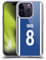 Head Case Designs Offizielle Chelsea Football Club Enzo Fernández 2023/24 Spieler Home Kit Softgelhülle Kompatibel Mit Apple iPhone 14 Pro Und Kompatibel Mit Magsafe Zubehör