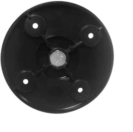 HEBEOT Kit bobina hub kit per saldatrice per bobina Miller staffa mandrino adattatore albero ammortizzatore filo (tipo D)