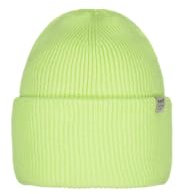 Barts Haveno Beanie Wintermütze (DE/NL/SE/PL, Alphanumerisch, Einheitsgröße, Limoncello)