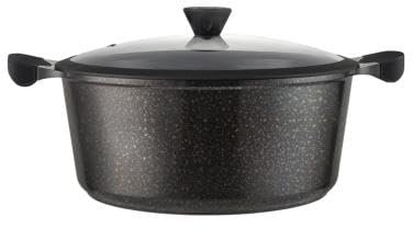 Faitout marron 24cm - cappuccino