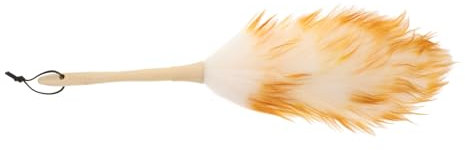 ULDIGI Plumero De Escritorio Varilla Flexible Ideal Candelabros Limpiar Polvo