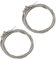 Xiniy 8X Corde in Acciaio per Basso Elettrico A 4 Corde
