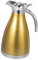 KICHOUSE Jarra De Agua Fría De Acero Inoxidable Botellas Botella De Agua Inoxidable Vacío Frasco Térmico Frío Con Familiar Jarra Térmica Capa Retro Jarra Enfriadora Botella Térmica