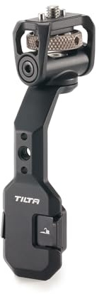 Tilta Nucleus-M II Monitorhalterung für Nucleus-M II FIZ Handgerät mit 1/4-20 Gewinde mit Positionierungspunkten WLC-T06-MMB