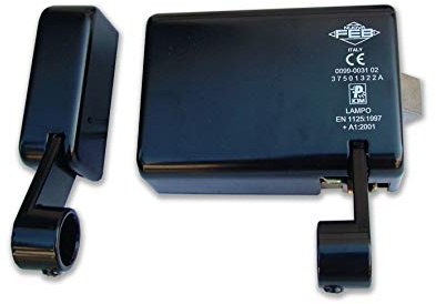 Assa Abloy Yale 9109C Man Lampo Componib Sx