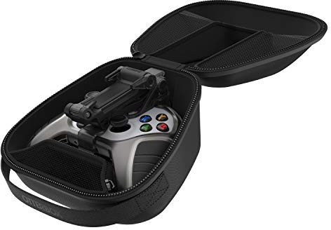 OtterBox - para Xbox One, Xbox Serie X|S, y Xbox Elite Series, funda de transporte Gaming para mando inalámbrico, Negro. (Xbox Series X)