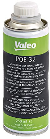 VALEO Service-Gerät Klimaanlage 710212 0,29kg 250ml