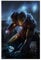 Iron Man Tony Stark Jr. Robert Downey Movie 67 Leinwand-Poster, Schlafzimmer, Dekoration, Sport, Landschaft, Büro, Raumdekoration, Geschenk, ohne Rahmen: 30 x 45 cm