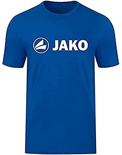 JAKO Herren T-Shirt Promo, Royal, 4XL