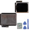 E-yiiviil Batteria di ricambio A2277 compatibile con Watch Series 5 40 mm con strumenti
