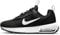 NIKE Air Max, Scarpe da Ginnastica Uomo, Black/White-Anthracite-Wolf Gr, 40 EU