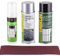 Reparaturset, Lackspray 400 ml, Zinkspray 400 ml, ZD1000 Premium BIO-Metallreiniger 250 ml, Schleifpapier (RAL 6005 moosgrün)