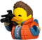 TUBBZ Box-Ausgabe Marty McFly Sammler-Vinyl-Gummiente Figur - Offizielles Zurück in die Zukunft Merchandise - Fernsehen, Filme & Videospiele