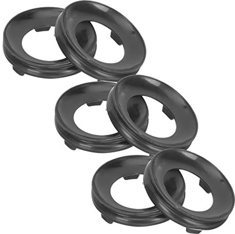 Warmhm 6st Kürbisbasis Kugelständer Holz Halter Für Kristallkugeln Linsenbasis Edelstein-eierständer Straußenei Kugelständerbasis Pendelständer Orb-ei-basis Einfach Hohler Rahmen Plastik