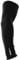 FragON – BLACK Gaming Arm Sleeve, for Men and Women, for PC Gamers for E-Sports, Cut Resistant, UV Protection, SportsTrail, Cooling Sports Sleeve, Tattoo Cover Up (M - MEDIUM)
